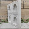 Vintage Marble Shrine Niche