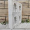 Vintage Marble Shrine Niche