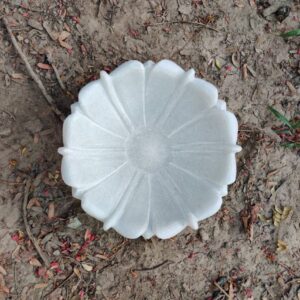 Decorative Marble Bowl