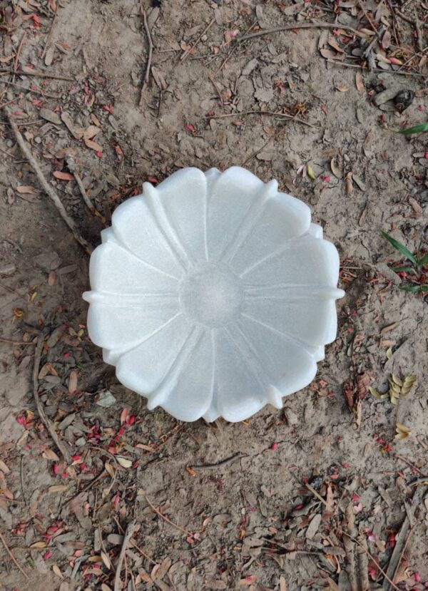 Decorative Marble Bowl