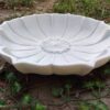 51 cm Decorative marble bowl