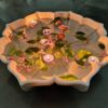 51 cm Decorative marble bowl