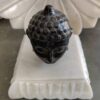 Vintage marble hand carved buddha