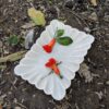 Decorative Marble flower tray