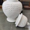 16 inches Marble stone candle warmer