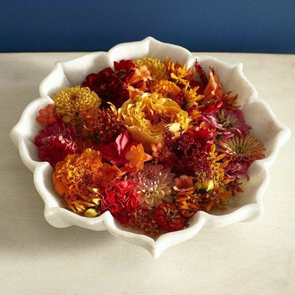 Decorative vintage bowl