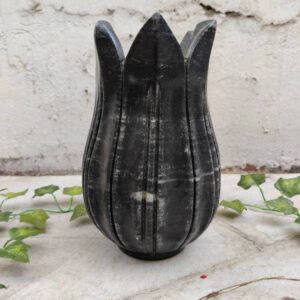 Jumbo Marble Decorative Candle Holders