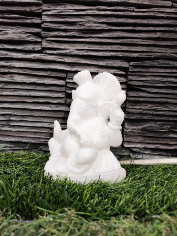 Lord Ganesh Marble Statue